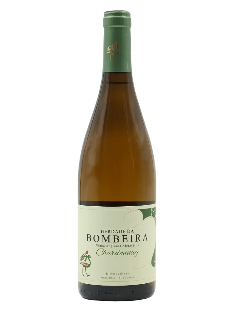 Herdade da Bombeira Chardonnay Alentejo Branco 75cl 1