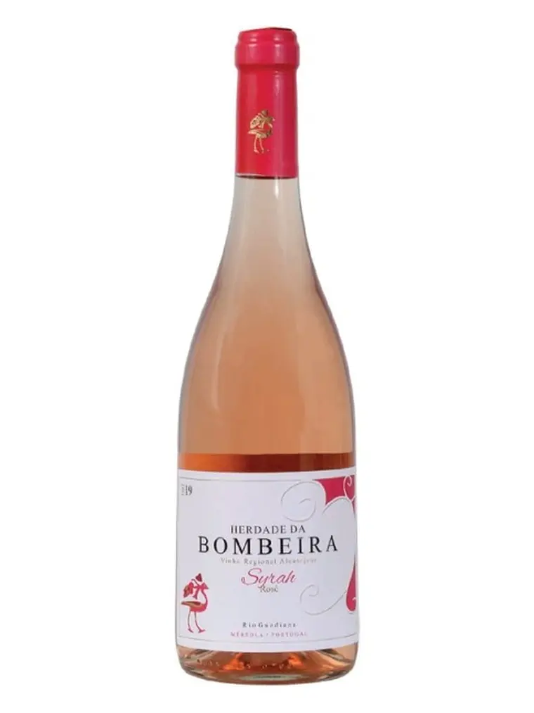 Herdade da Bombeira Alentejo Rosé 75cl 1