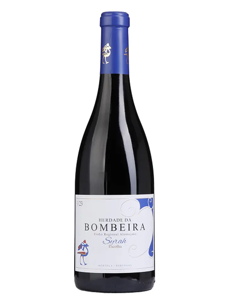Herdade da Bombeira Syrah Alentejo Red Wine 75cl 1