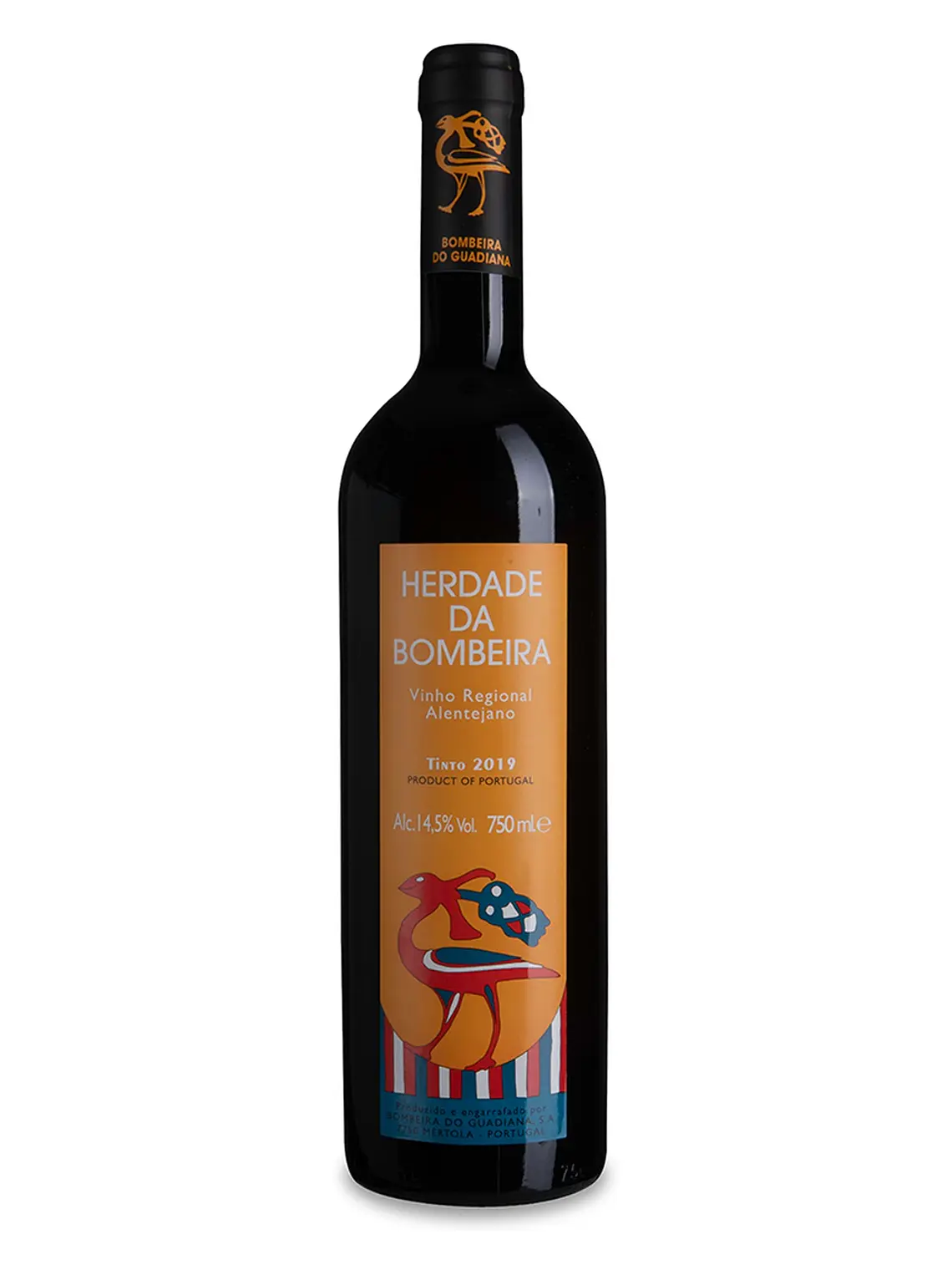 Herdade da Bombeira Magnum Alentejo Tinto 1,5L 1