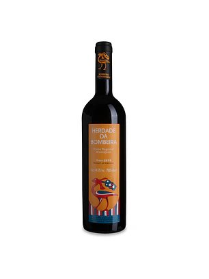 Herdade da Bombeira Alentejo Tinto 75cl