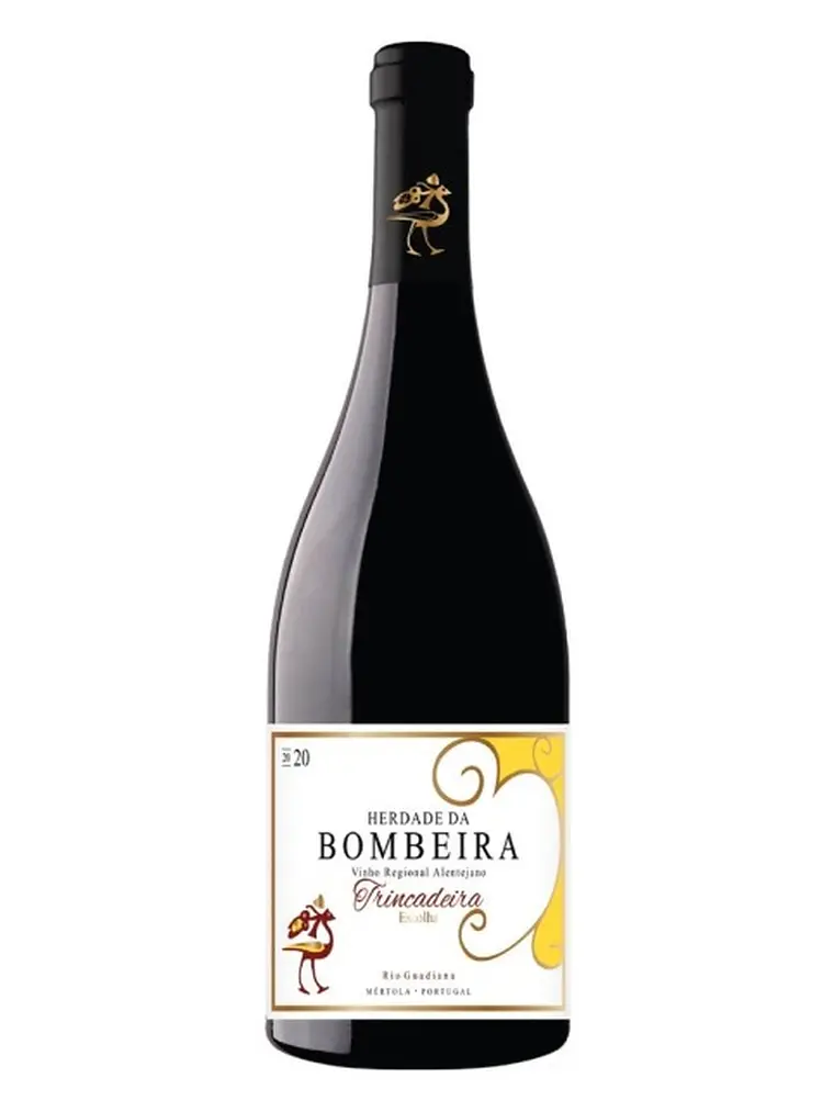 Herdade da Bombeira Trincadeira Alentejo Tinto 75cl 1