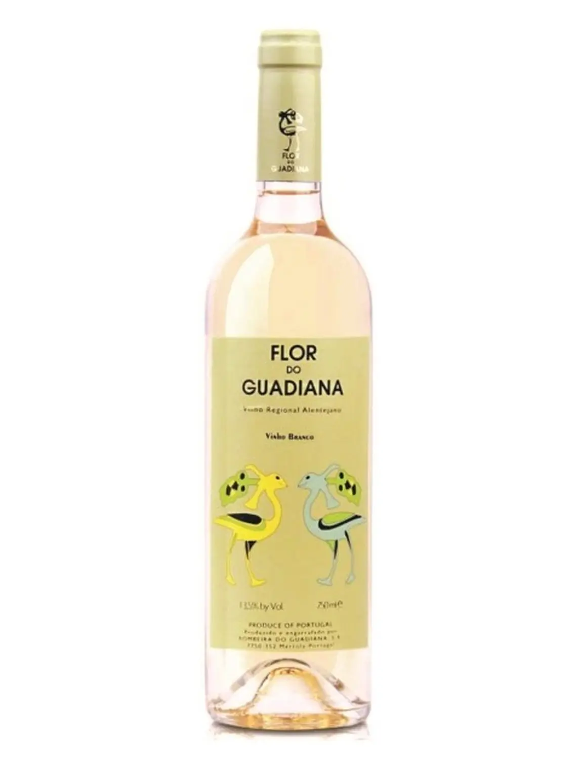 Flor do Guadiana Alentejo White 75cl 1