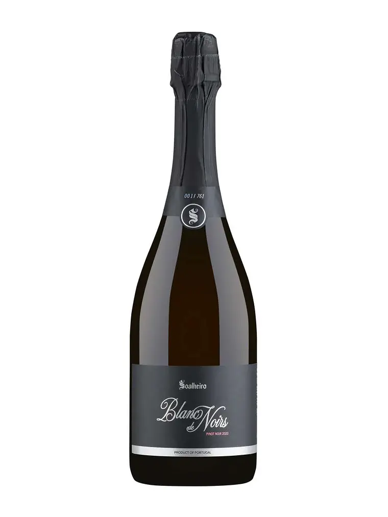 Soalheiro Espumante Blanc de Noirs Bruto 75cl 1