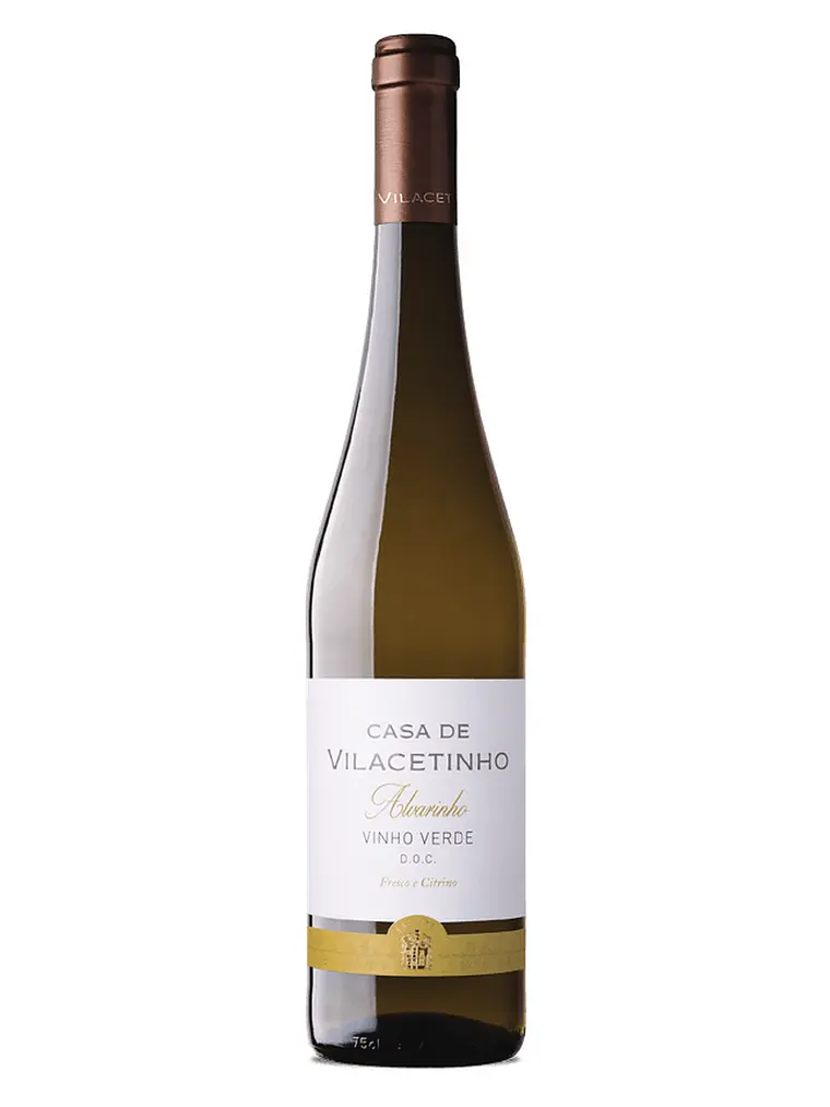 Casa de Vilacetinho Alvarinho Vinho Verde Branco 75cl 1