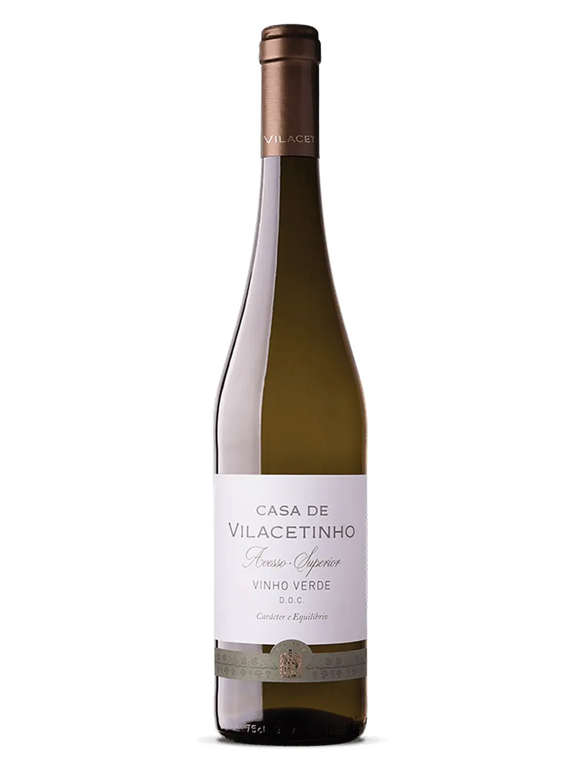 Casa de Vilacetinho Avesso Superior Vinho Verde Branco 75cl 1