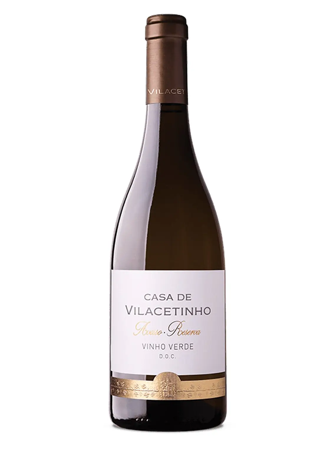 Casa de Vilacetinho Avesso Reserva Vinho Verde Branco 75cl 1