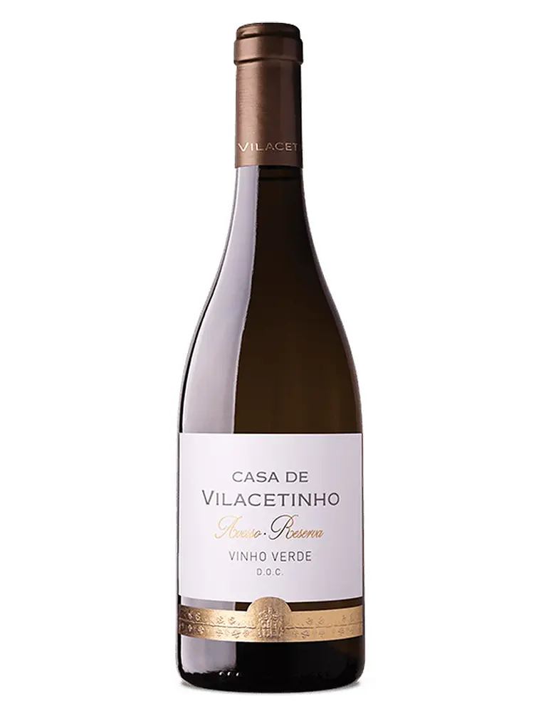 Casa de Vilacetinho Avesso Reserva Vinho Verde Branco 75cl 1