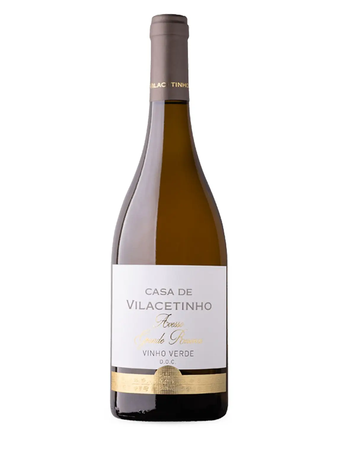 Casa de Vilacetinho Avesso Grande Reserva Vinho Verde Branco 75cl 1