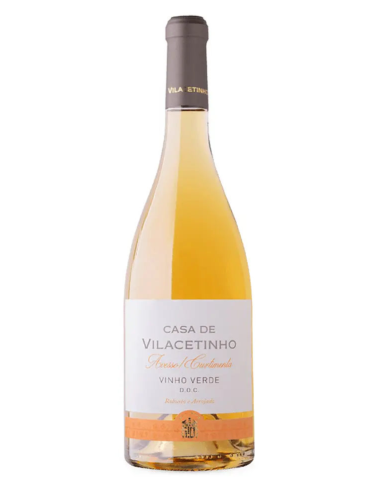Casa de Vilacetinho Avesso Curtimenta Vinho Verde Branco 75cl 1