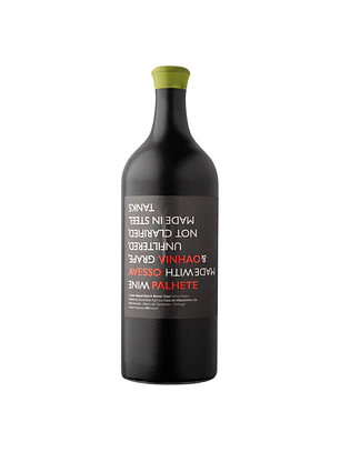 Casa de Vilacetinho Avesso Palhete Vinho Verde Tinto 75cl