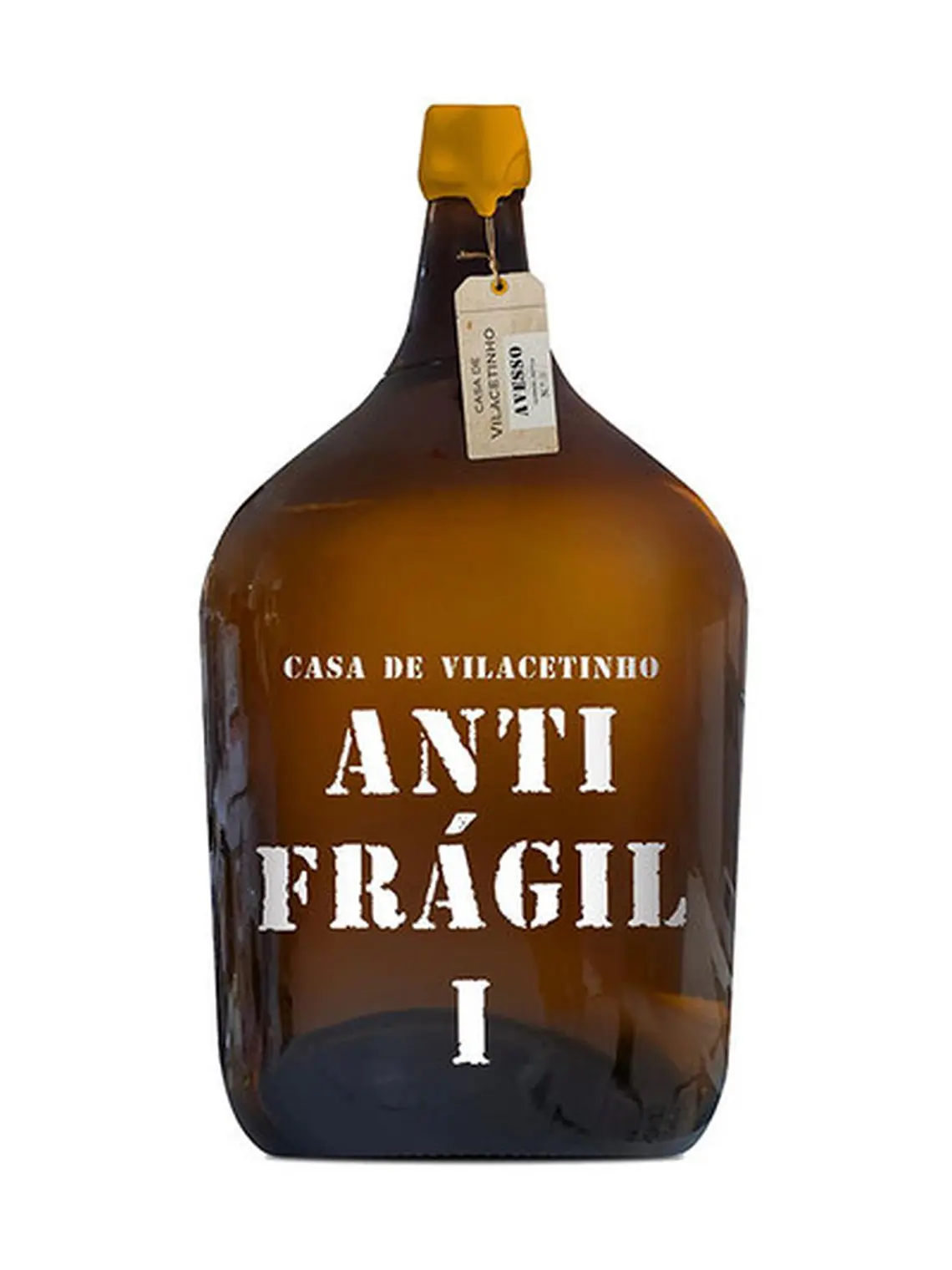 Casa de Vilacetinho Antifrágil Vinho Verde Branco 5L 1