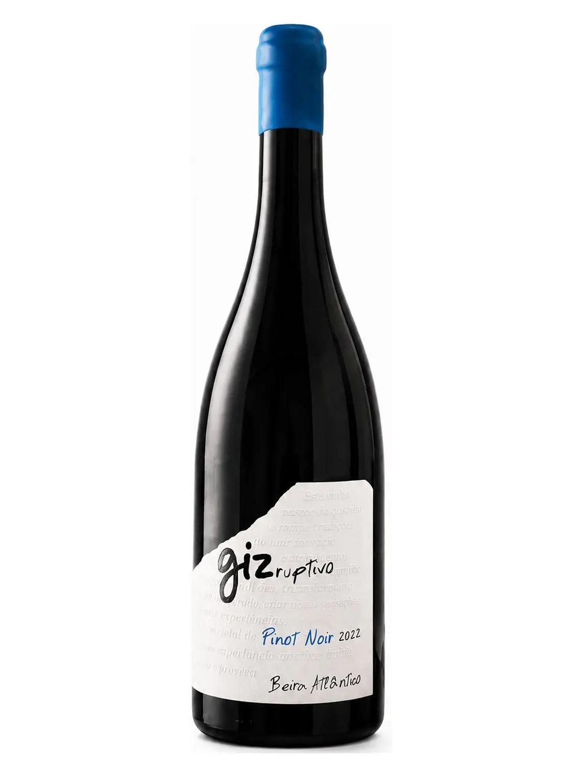 Giz Ruptivo Pinot Noir 2022 Bairrada Tinto 75cl 1