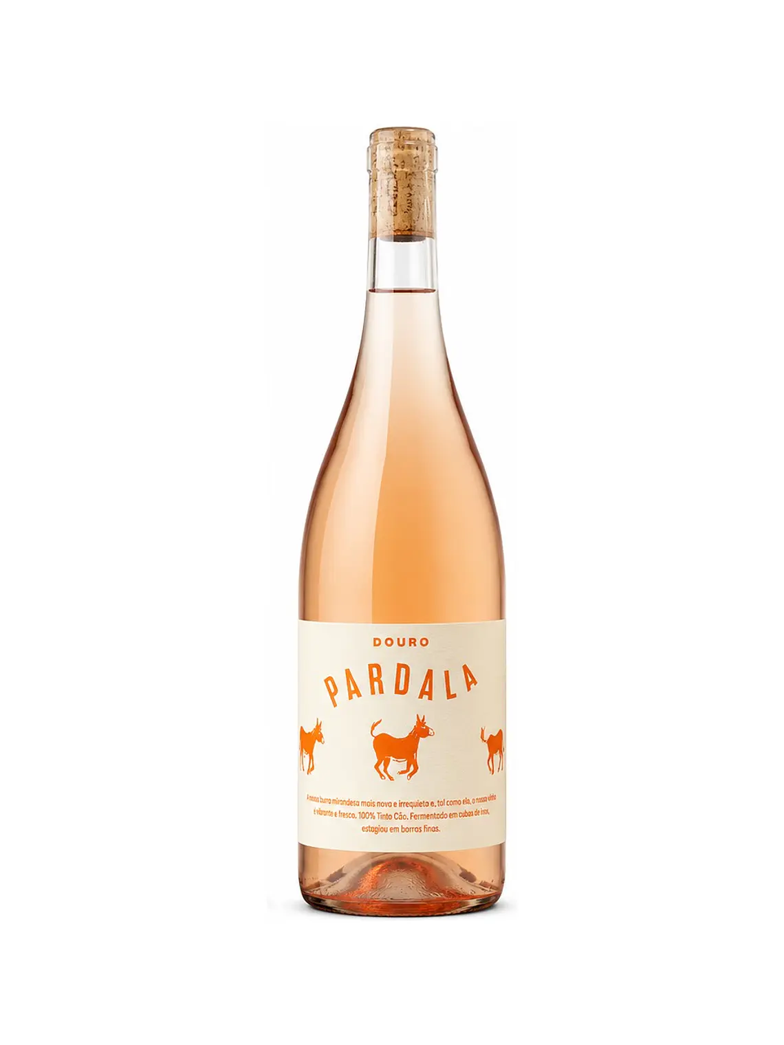 Bustorff Ferreira Pardala 2024 Douro Rosé 75cl 1