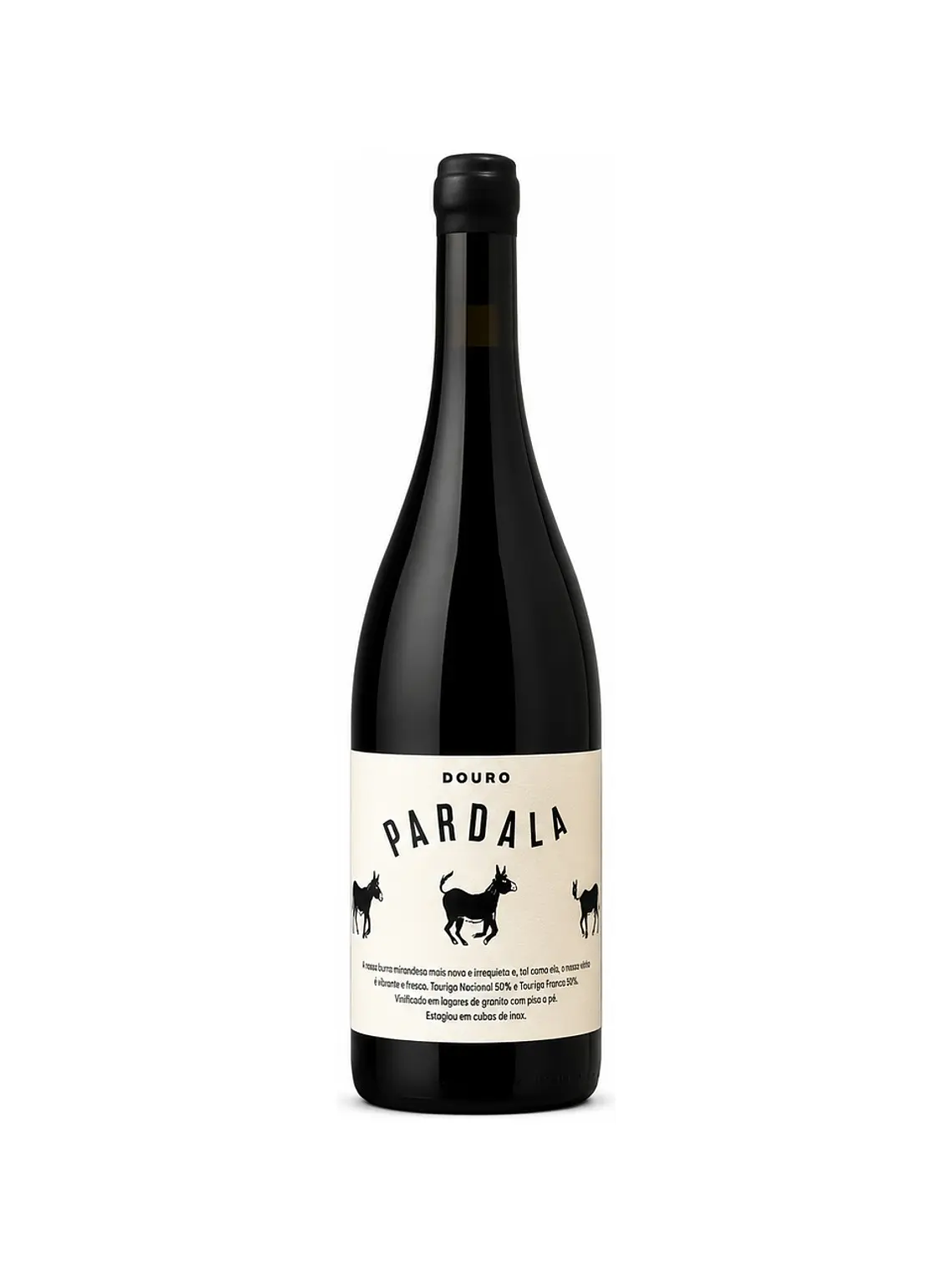 Bustorff Ferreira Pardala 2022 Douro Tinto 75cl 1
