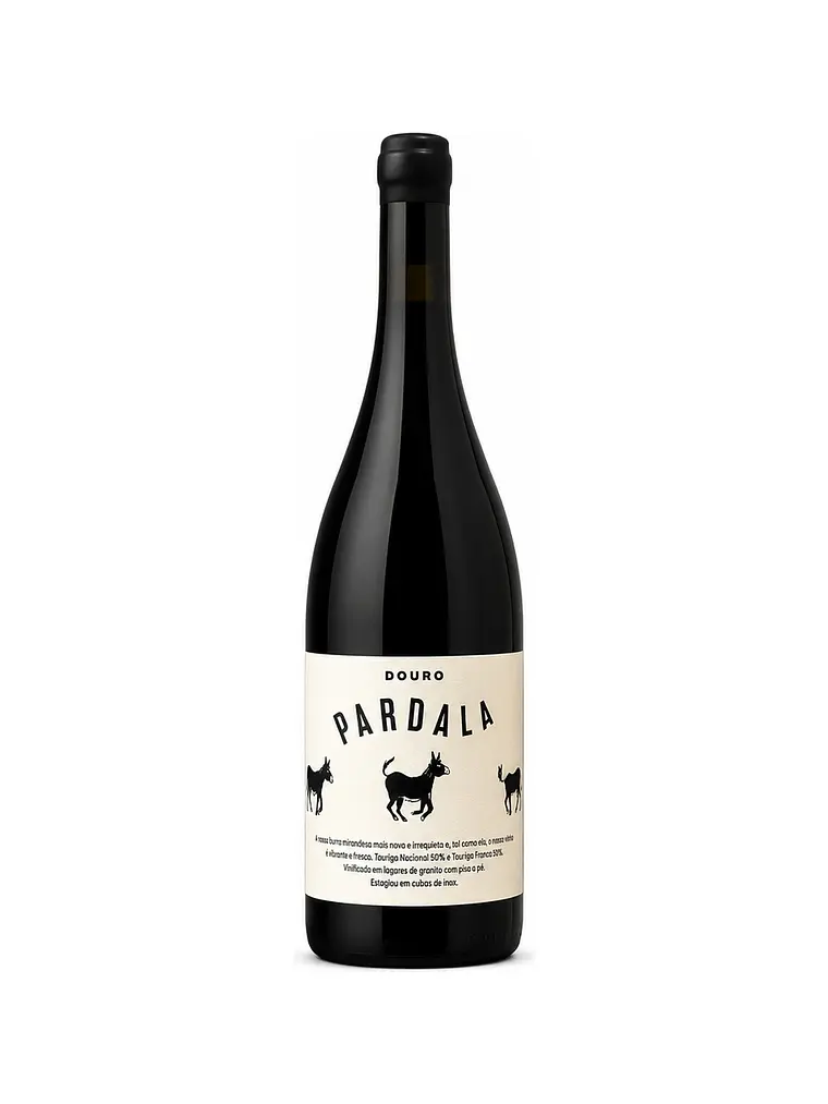 Bustorff Ferreira Pardala 2022 Douro Tinto 75cl 1