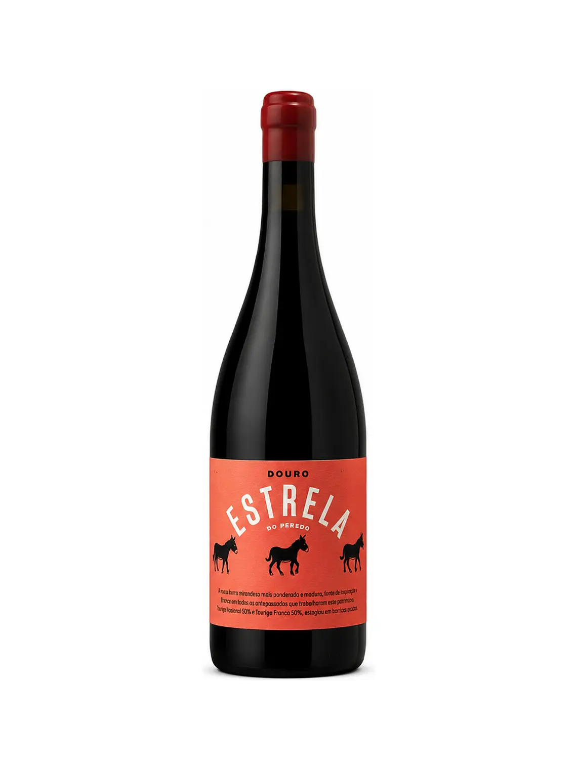 Bustorff Ferreira Estrela 2021 Douro Tinto 75cl 1