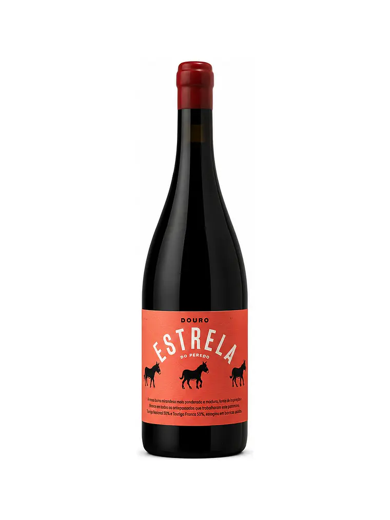 Bustorff Ferreira Estrela 2021 Douro Tinto 75cl 1