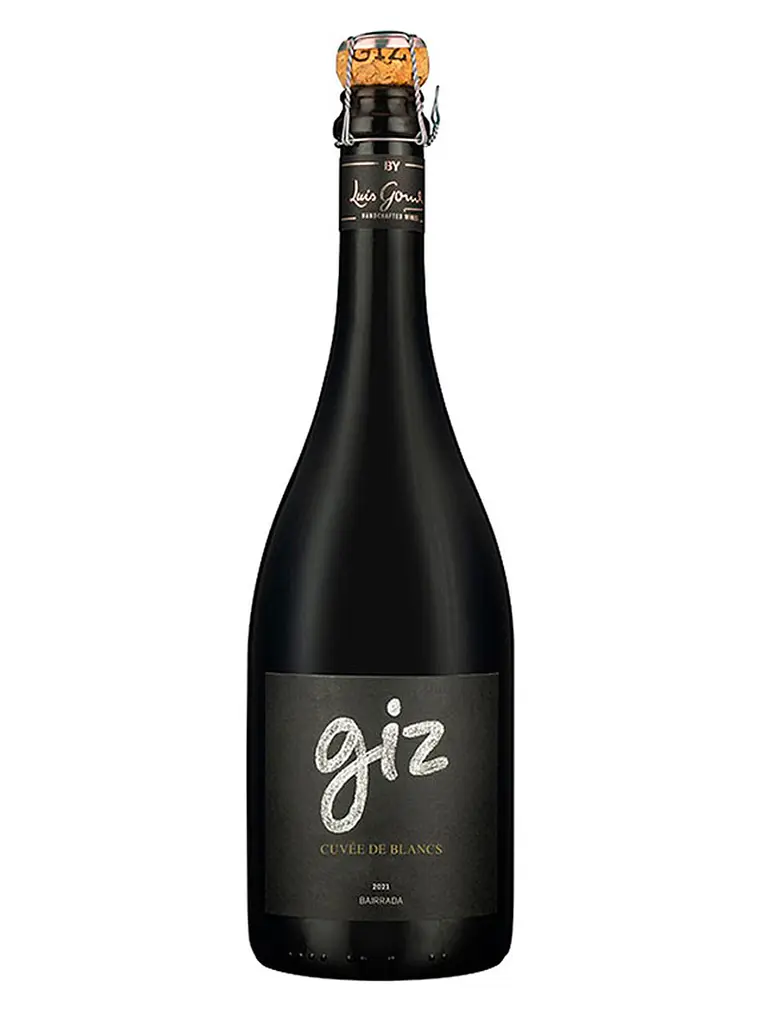 Giz by Luís Gomes Cuvée de Blancs 2022 Bairrada Espumante 75cl 1