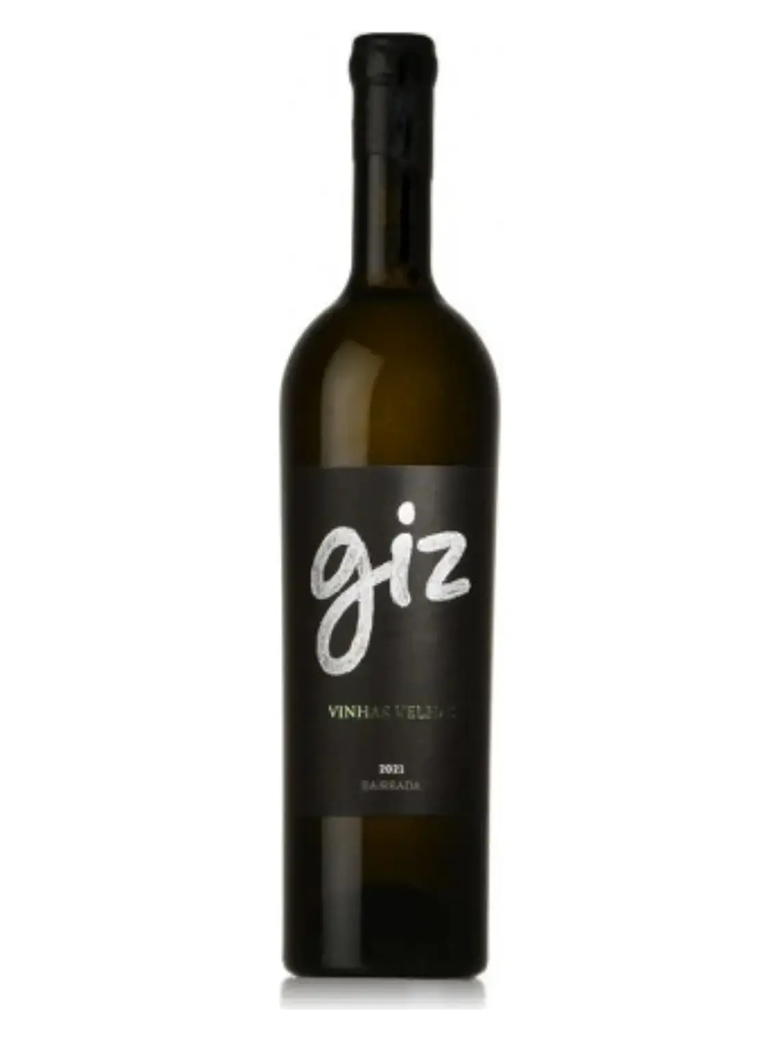 Giz by Luís Gomes Vinhas Velhas Magnum 2022 Bairrada Branco 1.5L 1