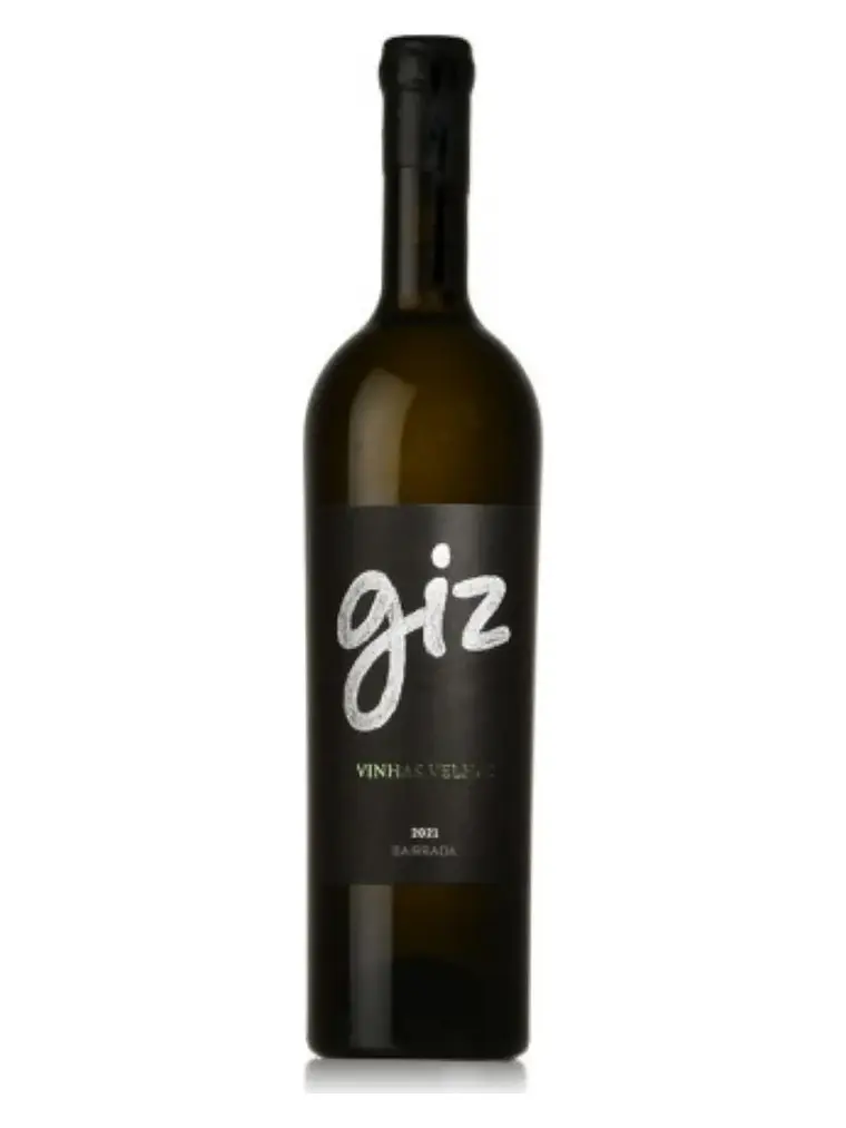Giz by Luís Gomes Vinhas Velhas Magnum 2022 Bairrada Branco 1.5L 1