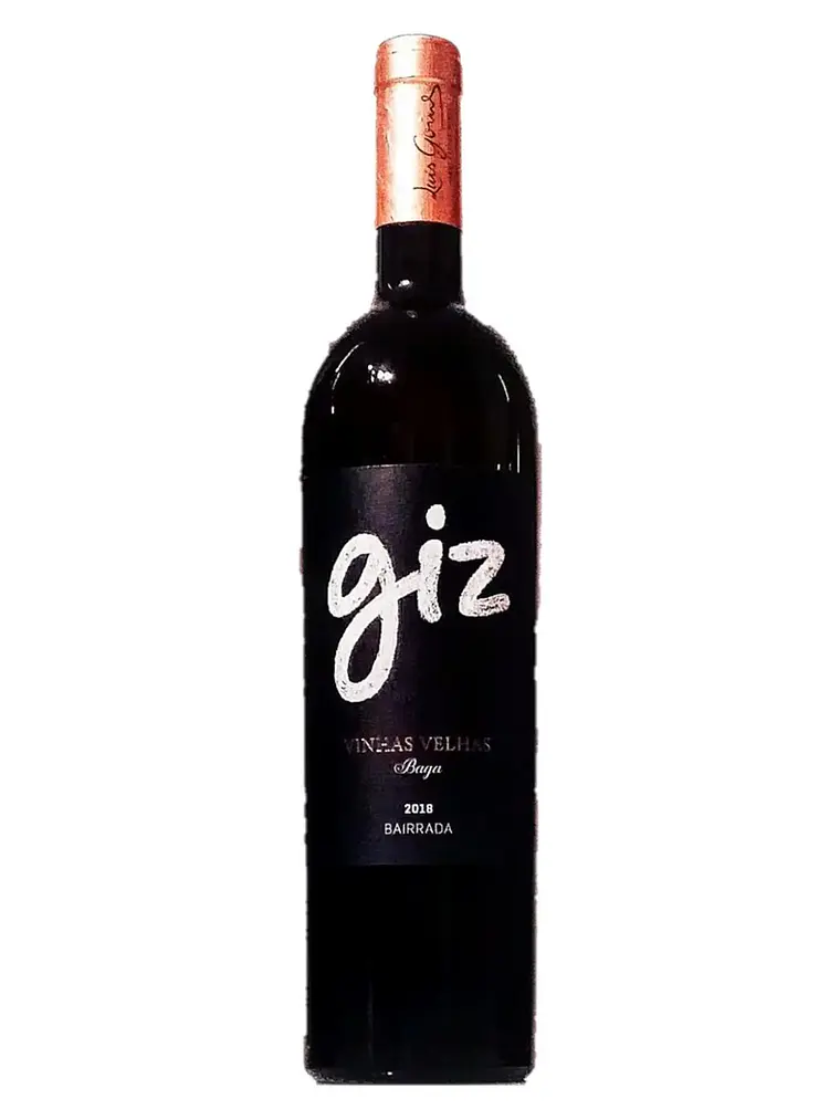 Giz by Luís Gomes Vinhas Velhas Magnum 2021 Bairrada Tinto 1.5L 1