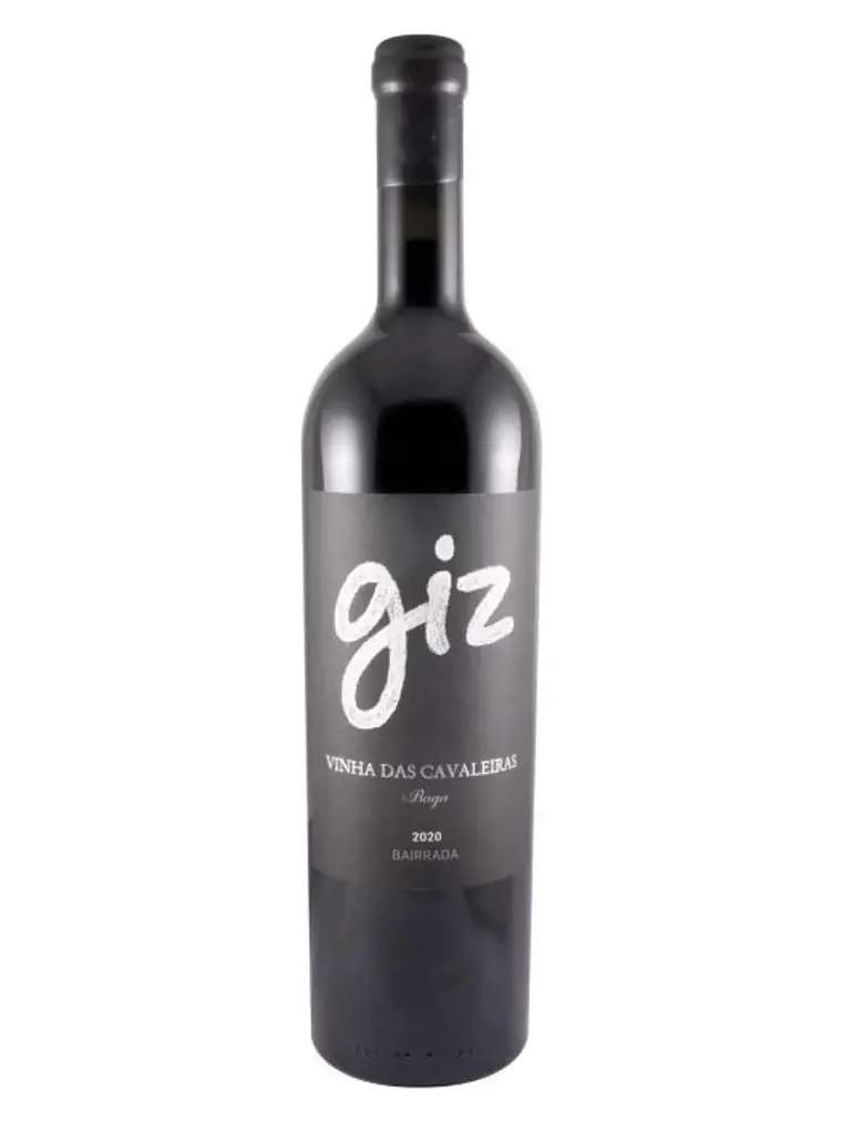 Giz by Luís Gomes Vinha das Cavaleiras Magnum 2019 Bairrada Tinto 1.5L 1