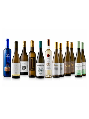 Seleção de Verão 12 Garrafas Monção e Melgaço