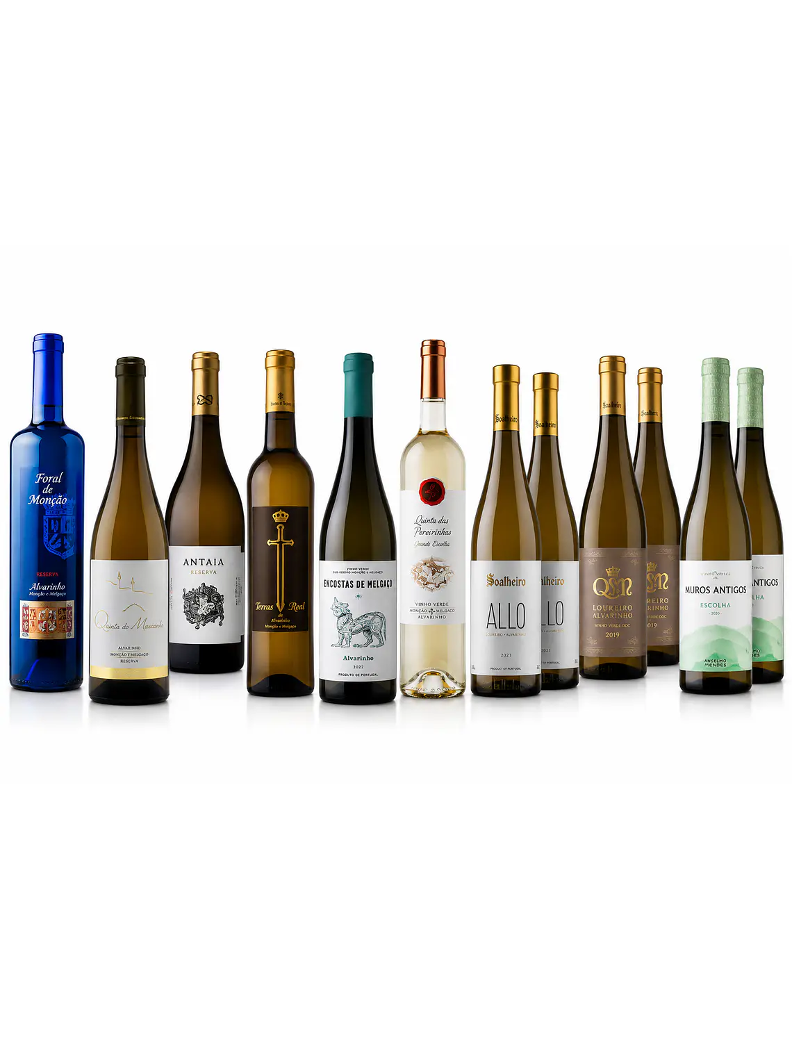 Seleção de Verão 12 Garrafas Monção e Melgaço 1