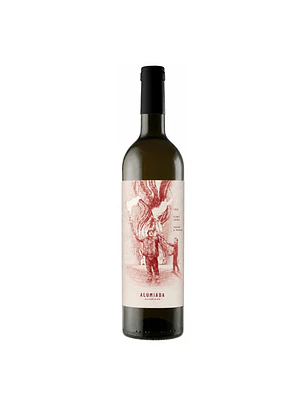 Alumiada Alvarinho 2025 Vinho Verde Branco 75cl