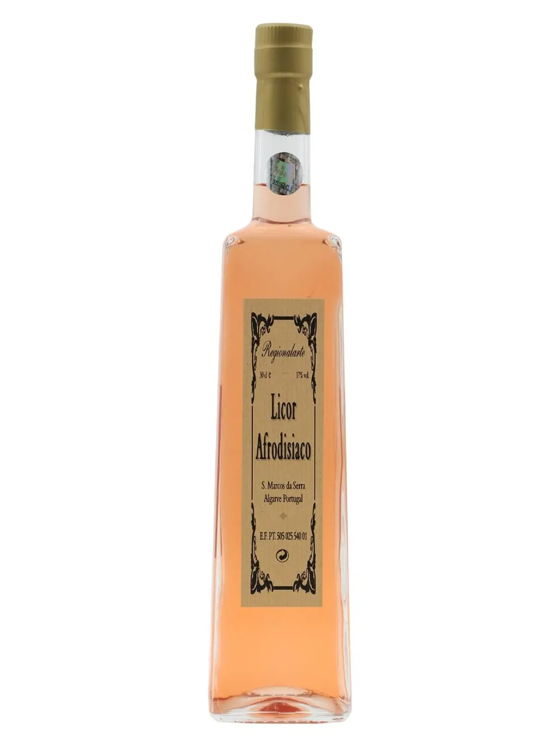 Licor Regionalarte Afrodisiaco 50Cl 1