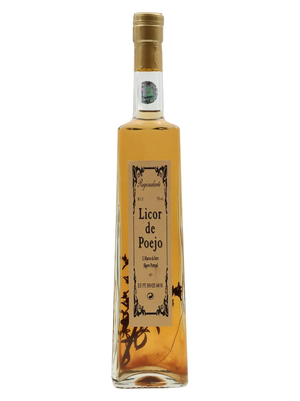 Licor Regionalarte Poejo 50Cl 1