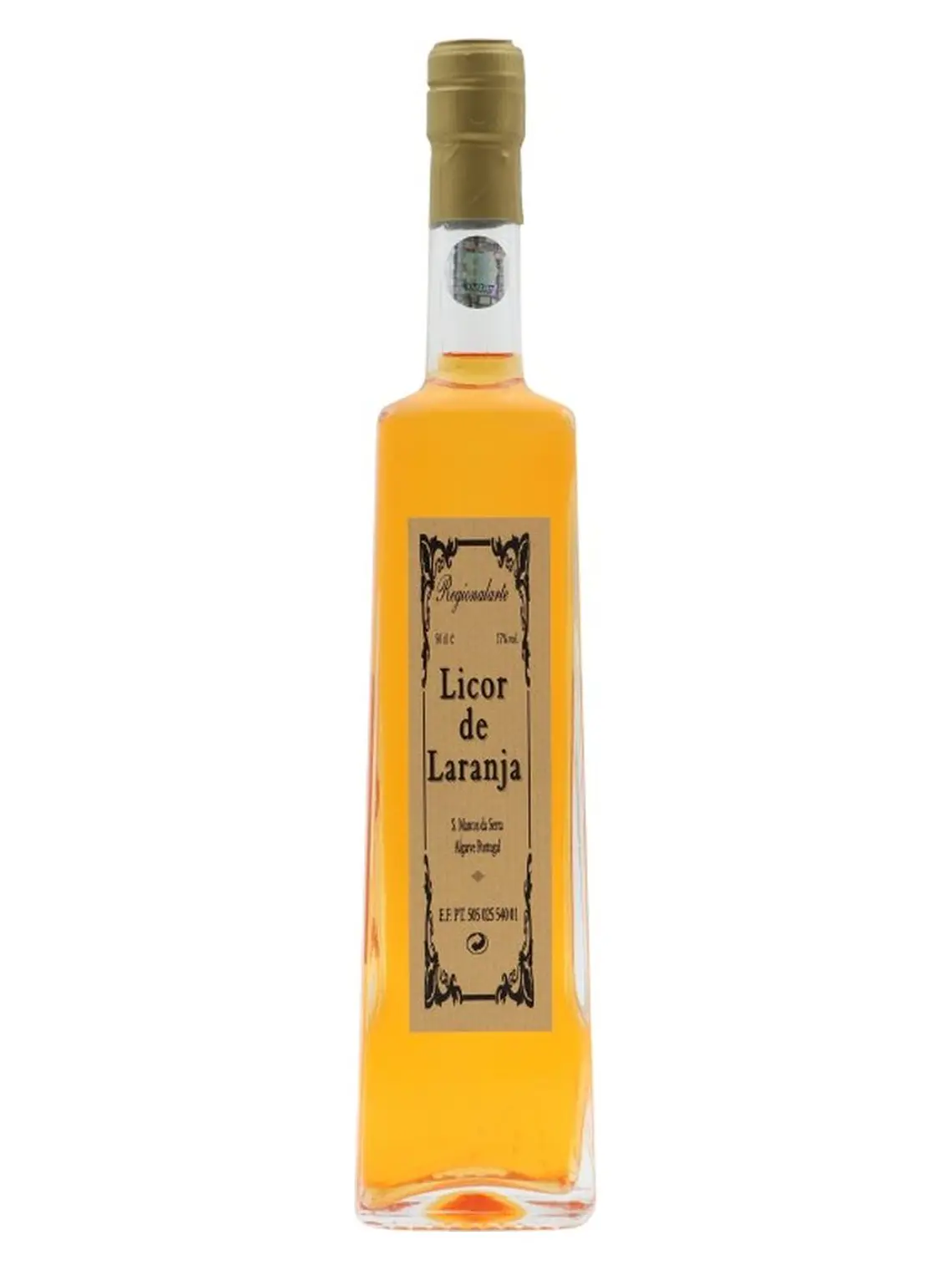 Licor Regionalarte Laranja 50Cl 1