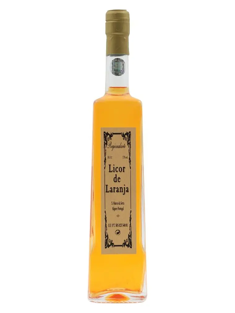 Licor Regionalarte Laranja 50Cl 1