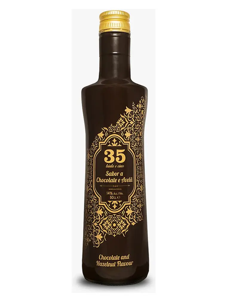 Licor 35 Choco 50Cl 1