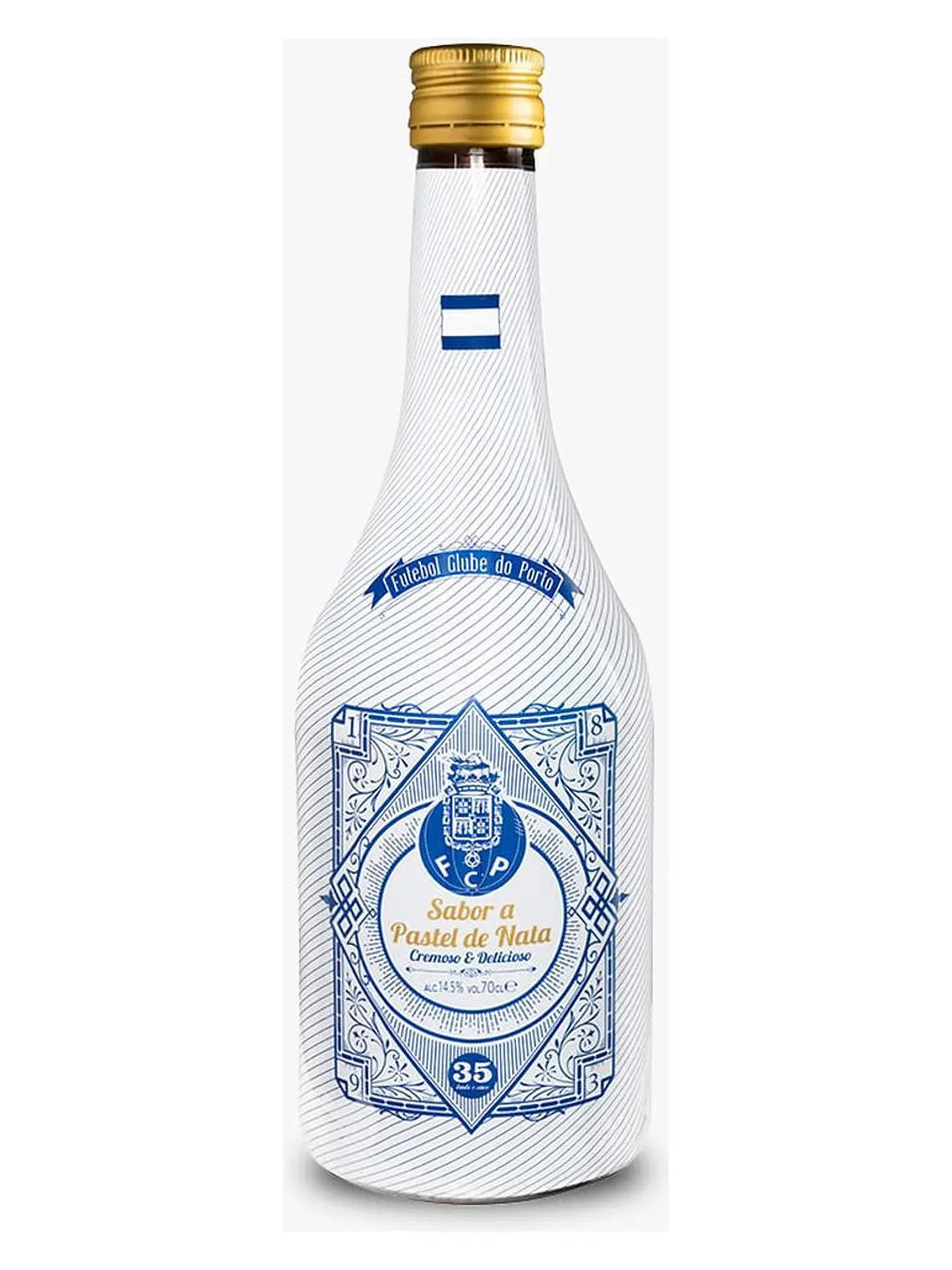 Licor 35 Creme Pastel Nata F.C.P 70Cl 1