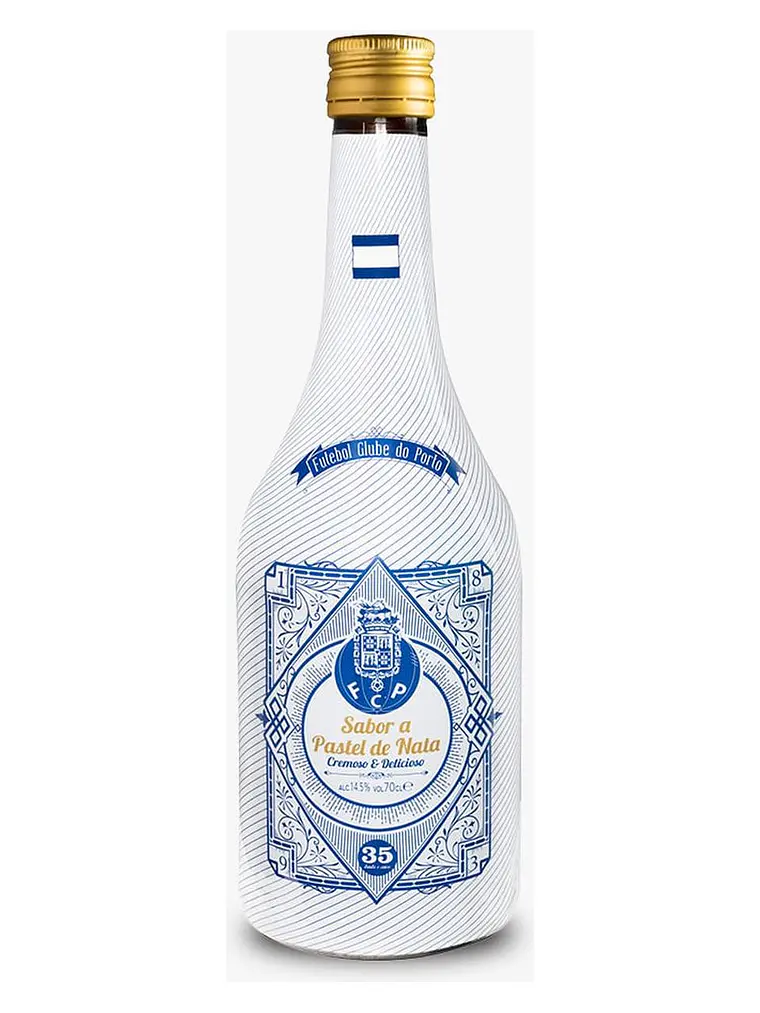 Licor 35 Creme Pastel Nata F.C.P 70Cl 1