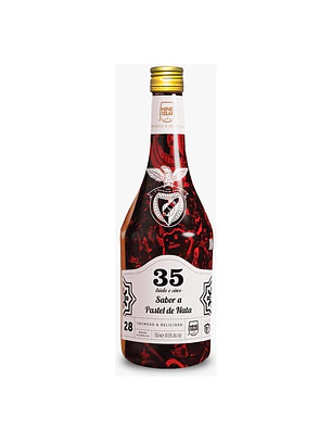 Licor 35 Creme Pastel Nata S.L.B 70Cl