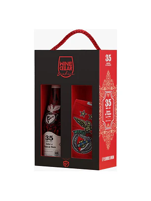 Licor 35 Creme Pastel Nata Pack Adepto S.L.B 70Cl