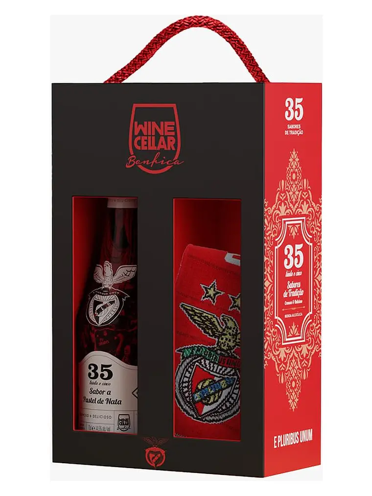 Licor 35 Creme Pastel Nata Pack Adepto S.L.B 70Cl 1