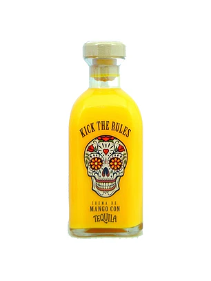 Licor Tequila Kick The Rules Manga 25Cl