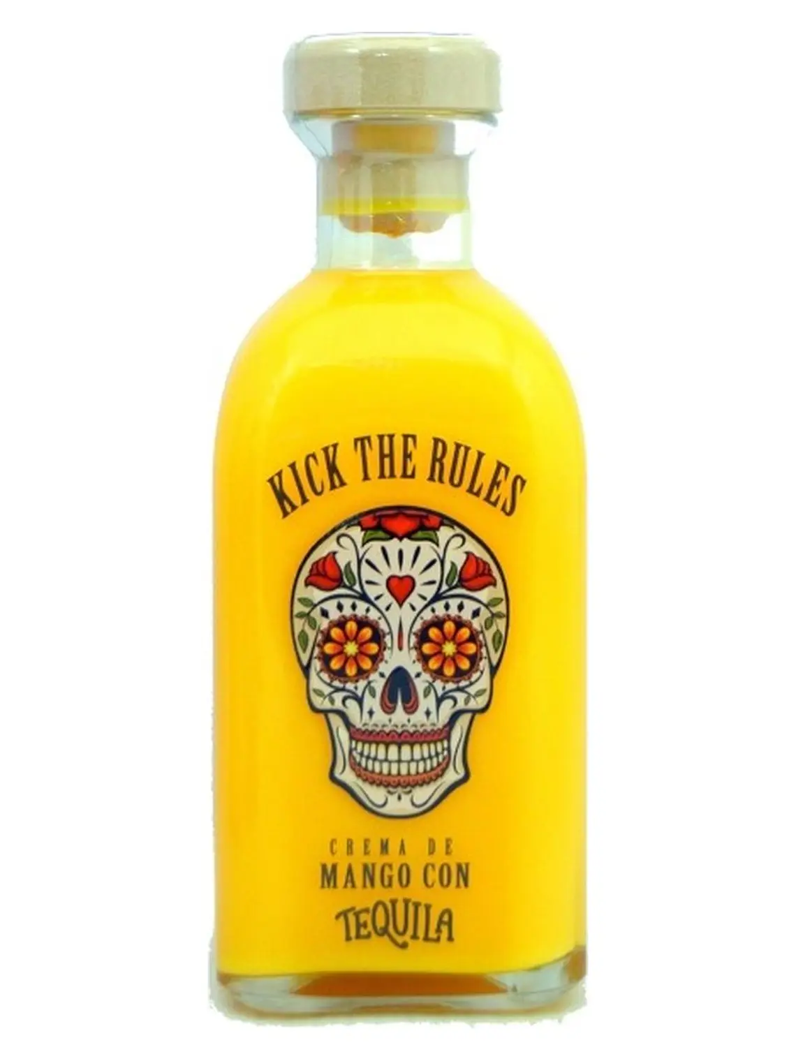 Licor Tequila Kick The Rules Manga 25Cl 1
