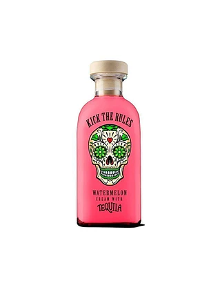 Licor Tequila Kick The Rules Melancia 25Cl