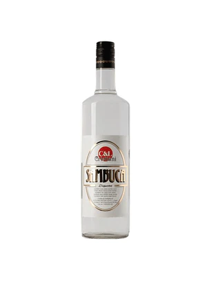 Licor Sambuca Cristiani Branca 1L