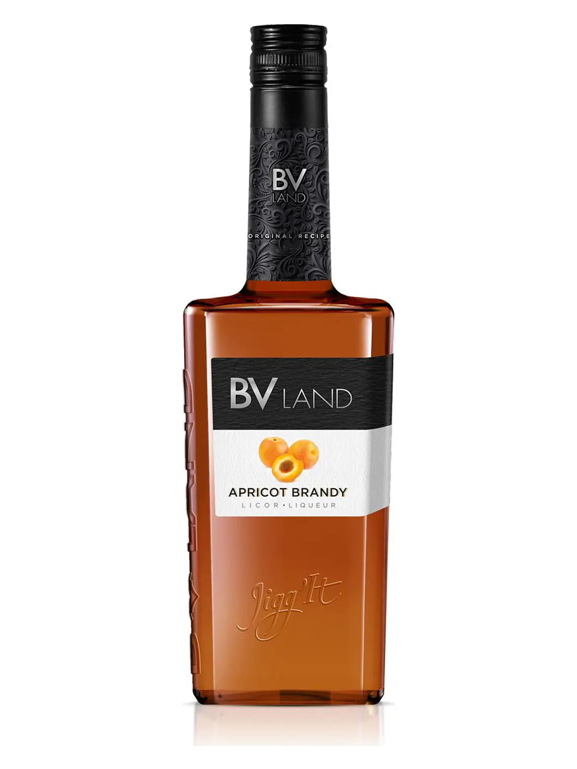 Licor Beveland Apricot Brandy 70Cl 1