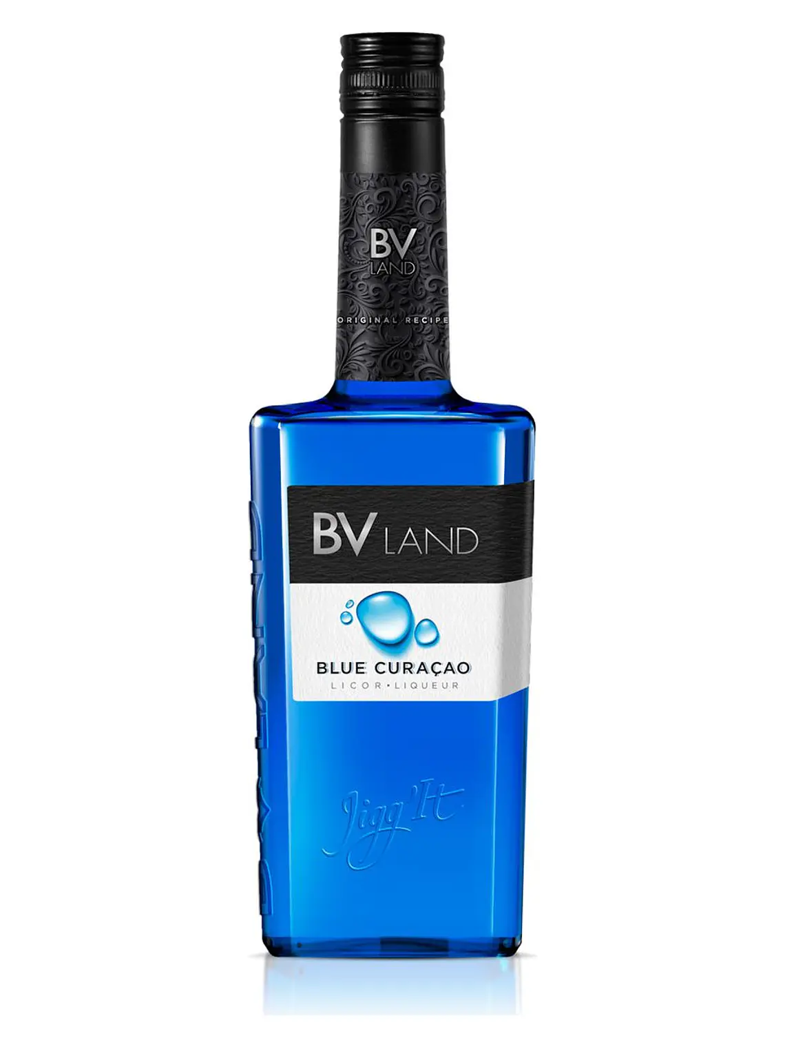 Licor Beveland Blue Curacao 70Cl 1