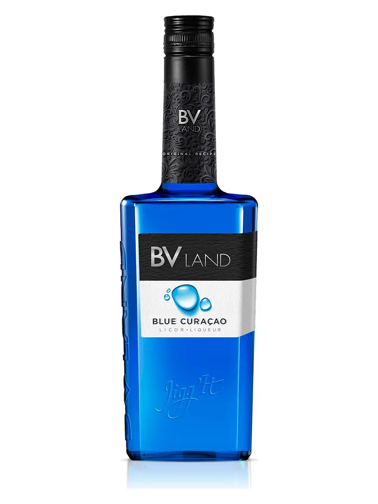 Licor Beveland Blue Curacao 70Cl 1