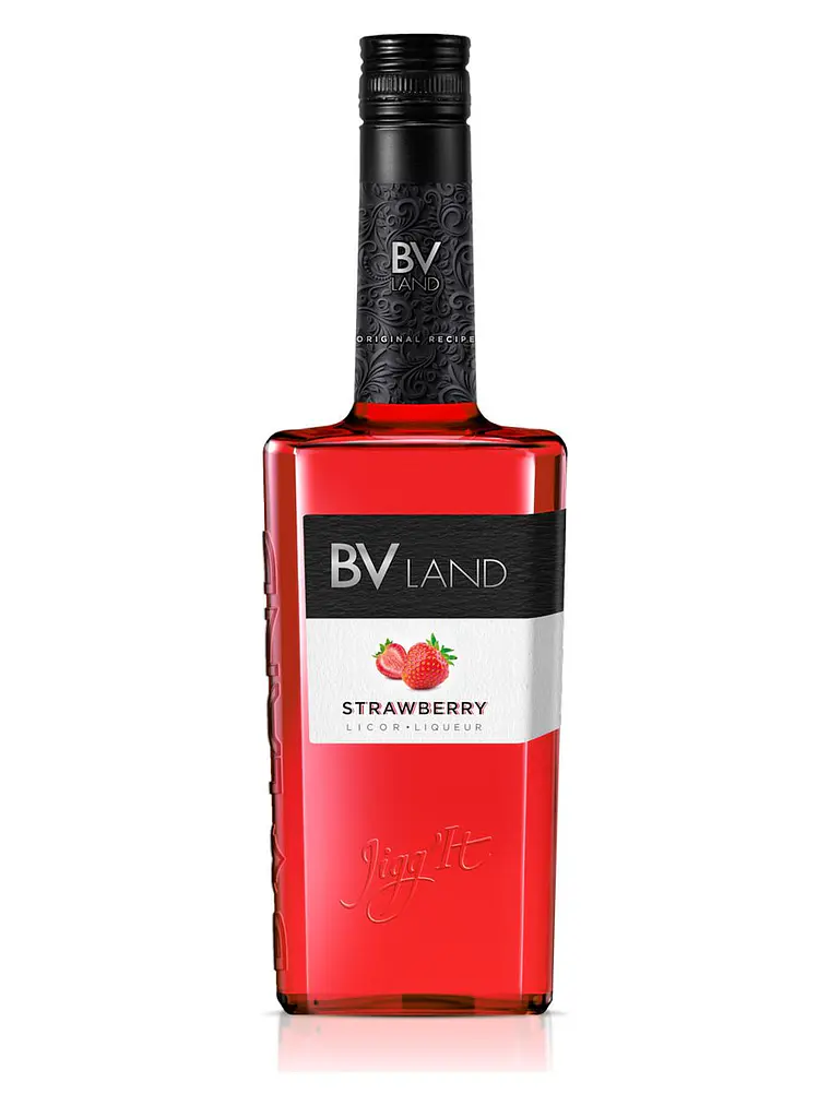 Licor Beveland Strawberry 70Cl 1