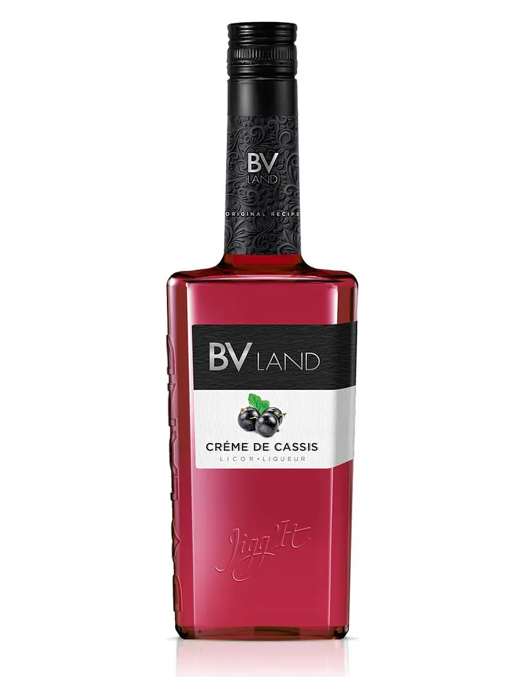 Licor Beveland Creme Cassis 70Cl 1