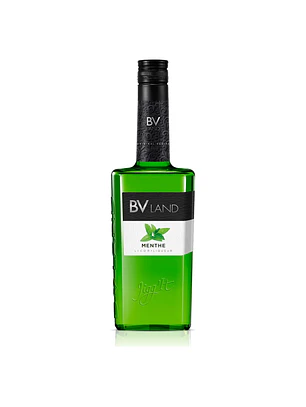 Licor Beveland Creme Menthe Green 70Cl